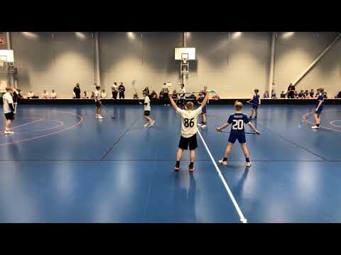 P15 valtakunnallinen LASB Oranssi - Tiikerit