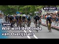 Kijk terug: de 69ste editie van wielerklassieker Ronde van Overijssel
