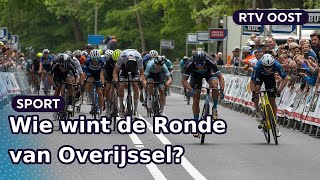 Kijk terug: de 69ste editie van wielerklassieker Ronde van Overijssel