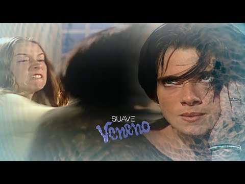 Suave Veneno - Márcia da um Tapa em Maria Regina (4k)