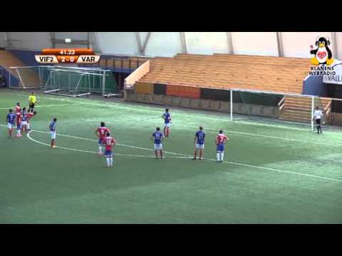 Vålerenga 2 - Vard Haugesund 4 - 1 (3 - 0) høydepunkter