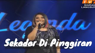 Download lagu Francissca Peter “Sekadar Di Pinggiran” (Dimensi Legenda) mp3