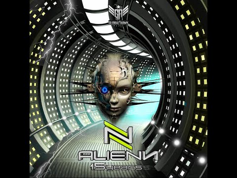Alienn - 15 Years (Album Mix)
