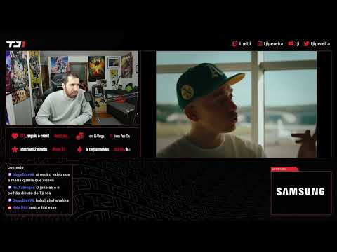 TJI REAGE A JOINT ONE X YUNG JUSE - UMA CENA ESTÉTICA