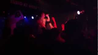 Radical Something: Long Hair Don't Care Live @ Webster Hall NYC March 21, 2012