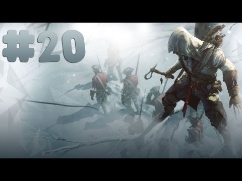 Assassin's Creed 3 - Walkthrough - Part 20 - The Hard Way (PC/X360/PS3) [HD]