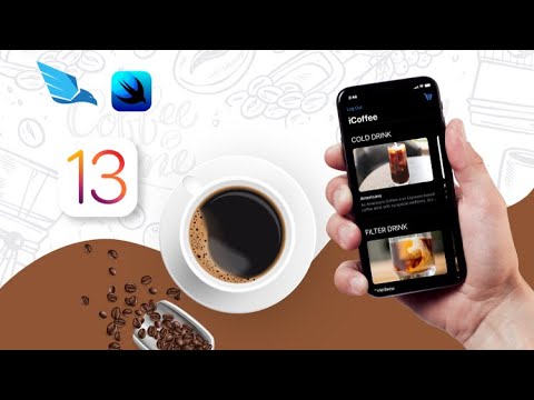 SwiftUI and Firebase tutorial, coffee App 1 of 51 getting xcode and firebase