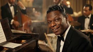 Nat King Cole — Too Young | The Song That Conquered 1951 🎵Best Jazz Songs 50s–70s