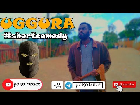 UGGURA short comedy @yokoreact7566 | Egeree Media must watch
