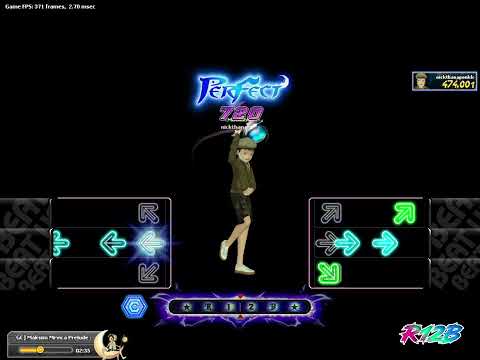 AuditionTH (R12B) Beat Up Maksim Mrvica - Prelude In C (Hard Ver.) (143 Bpm)