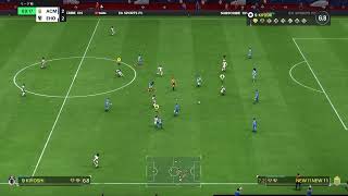 FC25  プロクラブ　パブリック配信　そろそろＧＷだよねSP