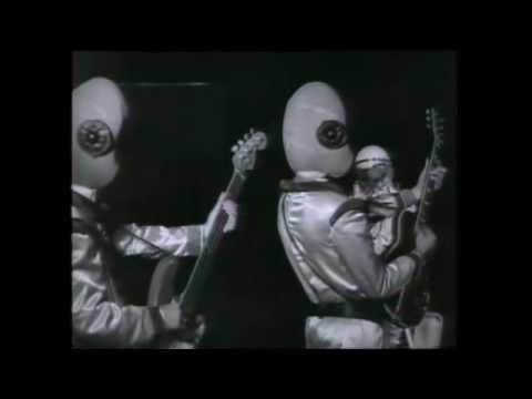 The Spotnicks - The Rocket Man (1962)