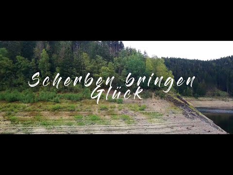 VAUWELLA - SCHERBEN BRINGEN GLÜCK (OFFICIAL VIDEO) prod. by Elevxted "FREETRACK