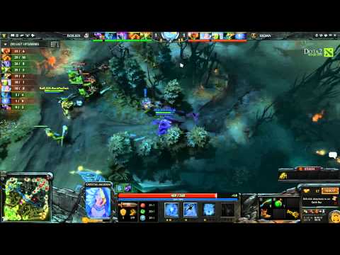 Rox.Kis vs. Sigma.int @ Pinnacle Sports Pro-Am Final pt. 4