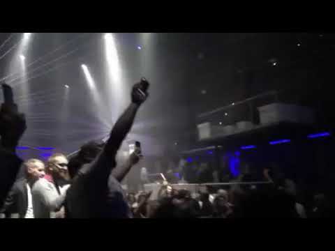 Le patron « Thomas Leclercq « en action 🙏🖖🎧. Ce type et juste magique 💝