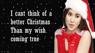 Sarah Geronimo   A Perfect Christmas LYRICS