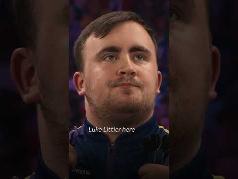 Luke Littler does not mess about 💪 | Game Of Throws: Inside Darts