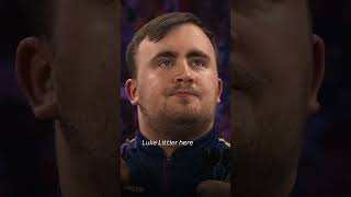 Luke Littler does not mess about 💪 | Game Of Throws: Inside Darts