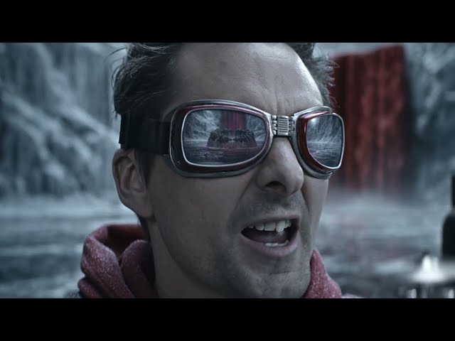 Muse aus Grossbritannien mit 'Cryogen' (jetzt ansehen!) | Rock!