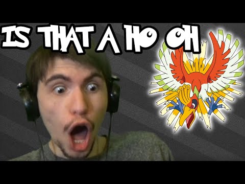 IS THAT A HO OH?!?! Ep. 27 (Pokemon White) w/Electric Jazzcat