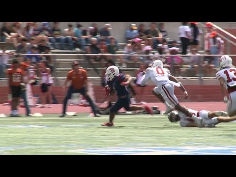 Highlights: Madison vs Roosevelt BGC Football - Week 4, 2023