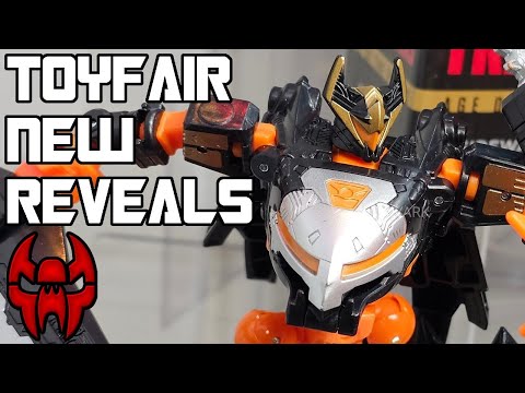 New Transformers At Toyfair 2025! Age of the Primes, Cybertron, Hot Wheels Crossovers