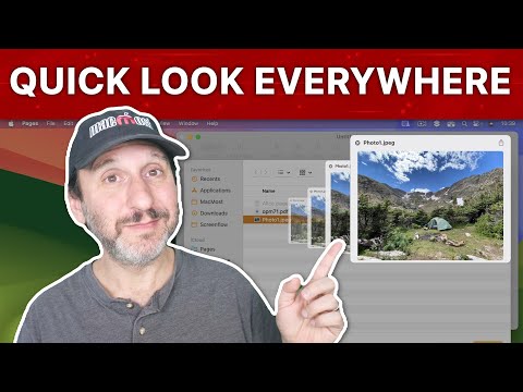10 Places You Can Use Quick Look To Preview Files