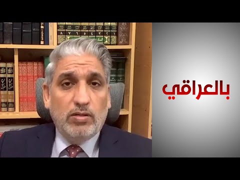 شاهد بالفيديو.. فارس حرام:  بقاء سوق الحويش يعني بقاء الكتب والمخطوطات التي تمثل تراث محافظة النجف