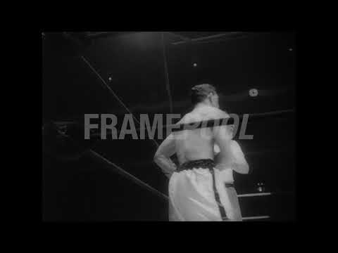 Golden Gloves, USA, 1958