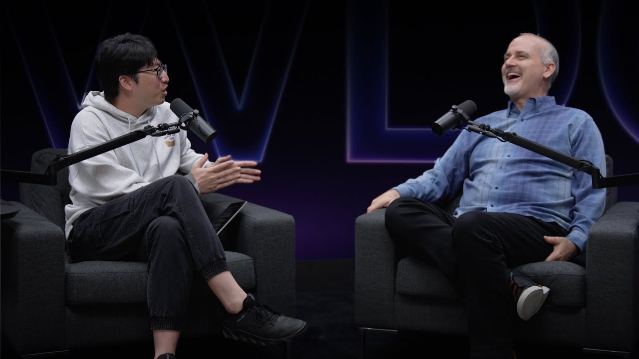 Mike Rockwell in a conversation about Apple Vision Pro development