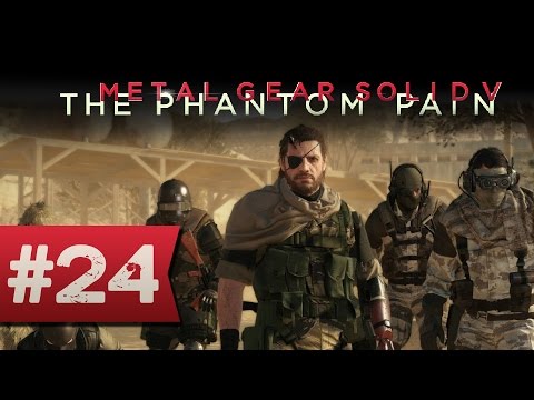 Metal Gear Solid 5 : LE SANG QUI DORT | Let's Play #24 FR Video