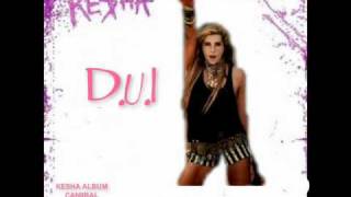 Kesha-D.U.I
