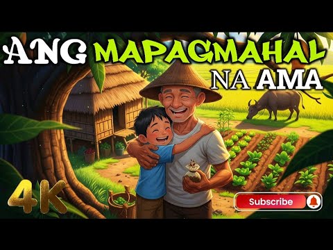 ANG MAPAGMAHAL NA AMA | Kwentong para sa lahat | Kwentong may aral (MARJUNTV2)