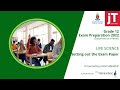 1 Paper 1 June 2022 Gr12 Exam Prep Life Science Setting Out Exam