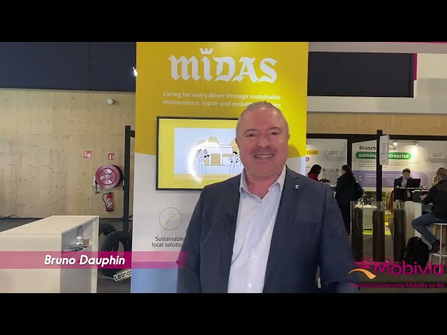 Interview de Bruno Dauphin, Leader Développement durable & RSE chez Midas France
