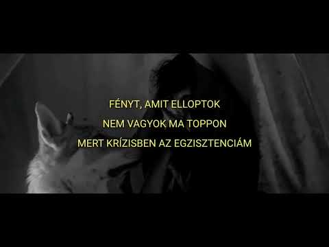 Azahriah - Introvertált Dal cover (Marszi) lyrics