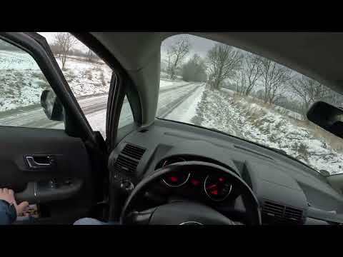 Audi A2 - 1.4 TDI - 75 PS - POV Test Drive - Youngtimer - Reupload