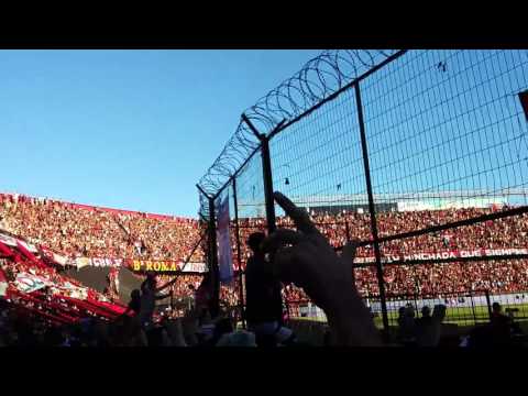 "ACA ESTÃ TU HINCHADA (COLON VS CENTRAL 2016)" Barra: Los de Siempre &bull; Club: Colón