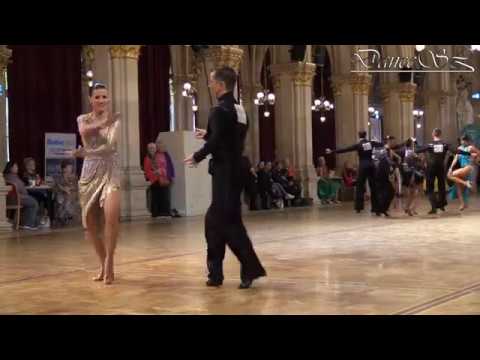 Vienna Dance Concourse 2019 - Senior I Latin All 5 Dances Final WDSF - 13 April 2019