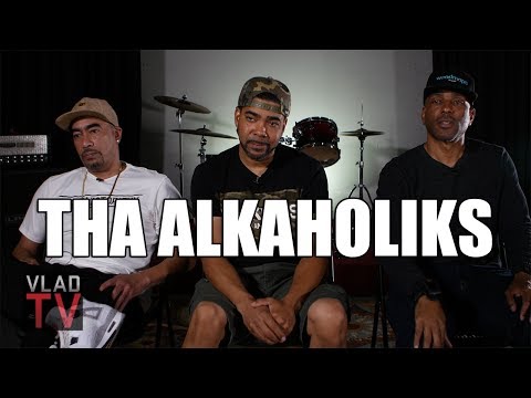 Alkaholiks on Their 2nd Album, King T Telling Tash to Step His Lyrics Up