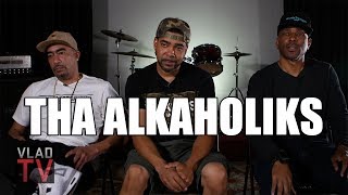 Alkaholiks on Their 2nd Album, King T Telling Tash to Step His Lyrics Up