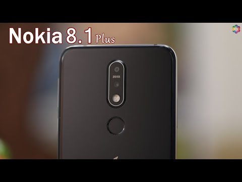 Nokia X71 / Nokia 8.1 Plus First Look, Release Date, Price, Specs, Trailer, Features, Camera, Launch