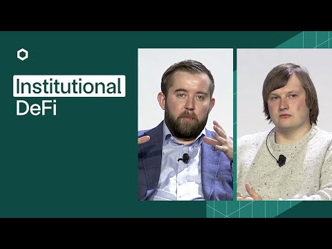 The Institutional DeFi Revolution | Aave's Stani Kulechov and Chainlink's Sergey Nazarov
