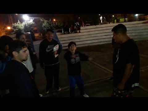 X vs TEYCER vs PITY - 4tos 1vs1 Casttle Battle 22/09