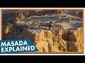 The Siege Of Masada What Really Happened