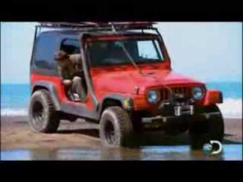 Aventura 4x4 Discovery Channel O ||||||| O - Capítulo 4