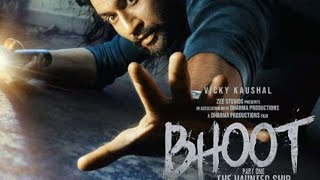 Bollywood new horror movie 2022