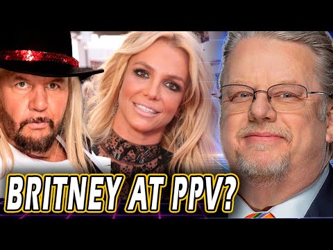 Bruce Prichard: Michael Hayes Pitched Britney Spears Singing On PPV During Kevin Federline-John Cena Feud