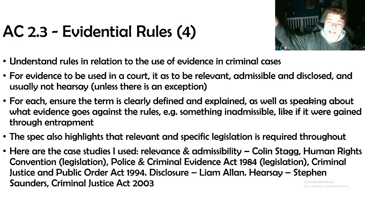 Unit 3 Tips from a student who got 100/100 (Apologies about the camera)