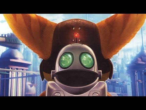 ratchet & clank future tools of destruction (playstation 3)